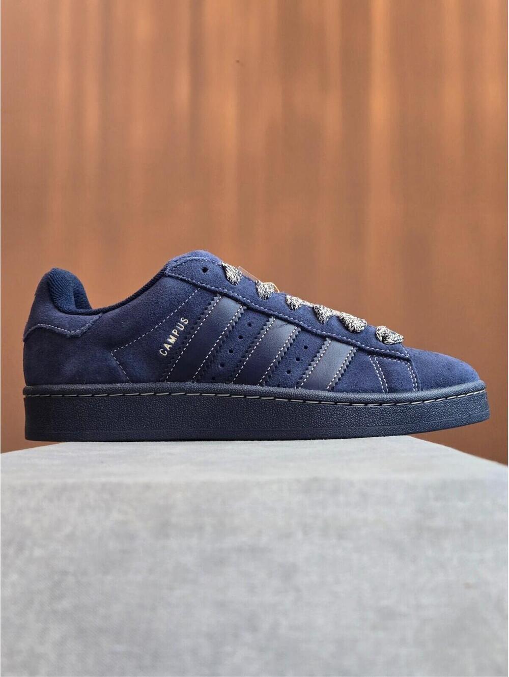 adidas Originals Campus 00s - Footlocker Exclusive - Night Indigo (JS3542) 7.5M